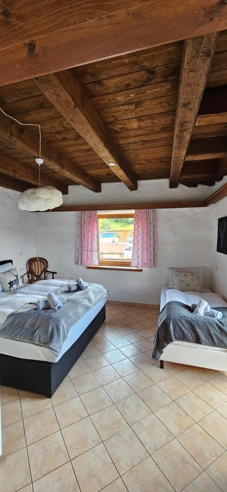Landhaus Alpenblick Obsteig Exterior foto