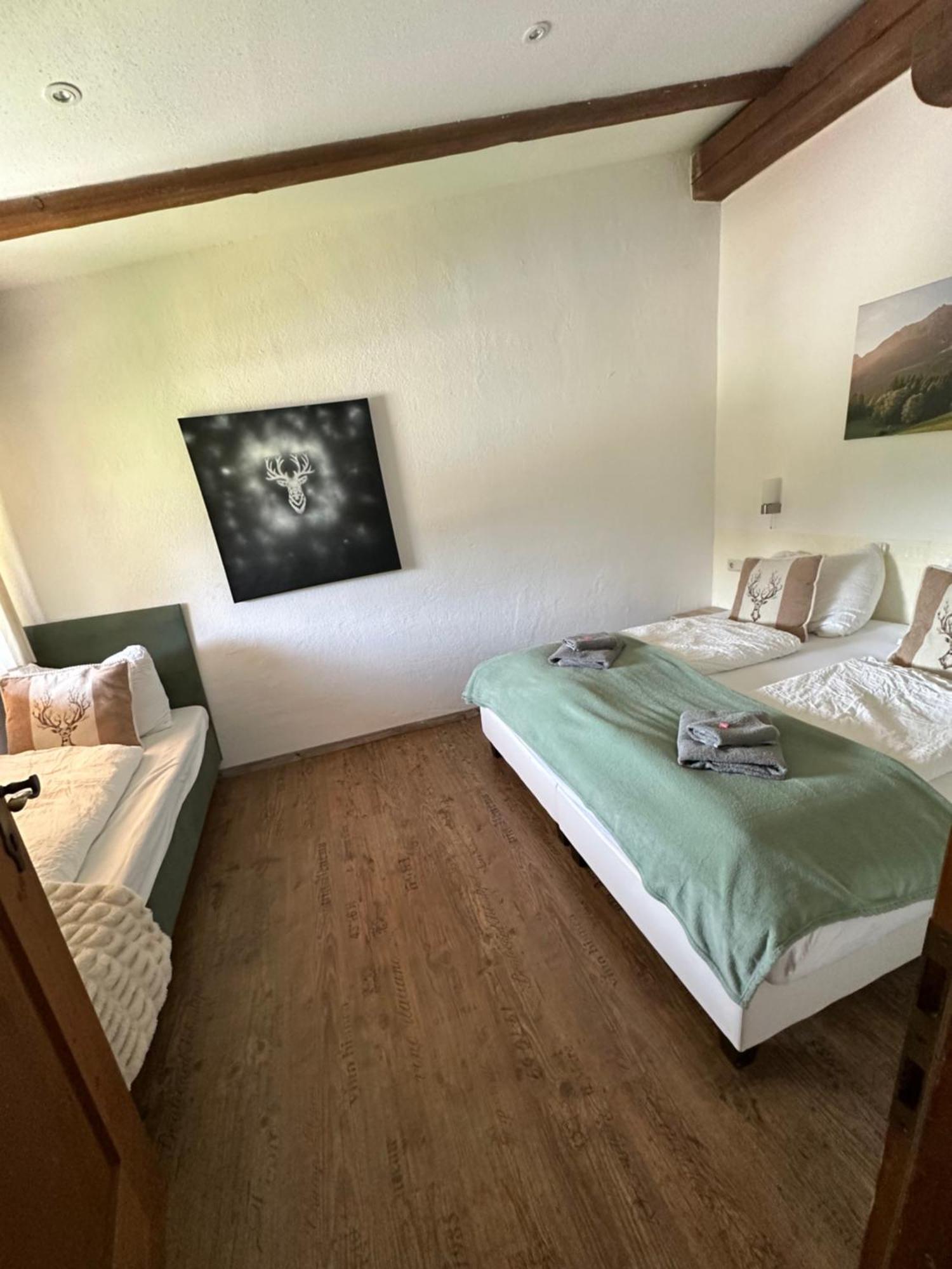 Landhaus Alpenblick Obsteig Exterior foto