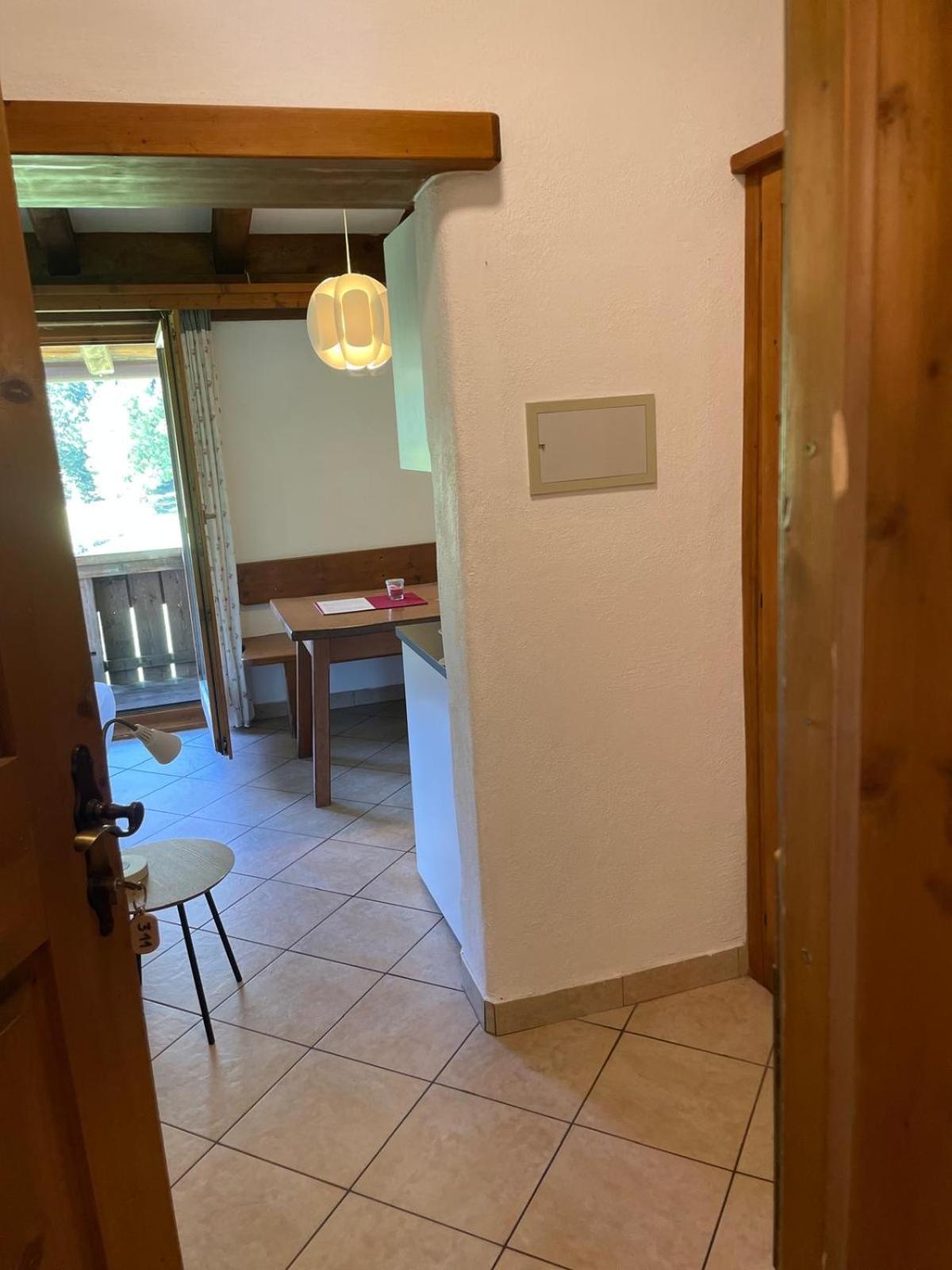 Landhaus Alpenblick Obsteig Exterior foto